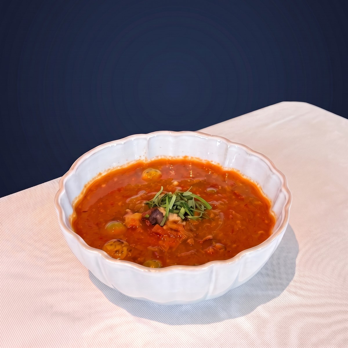 Солянка мясная